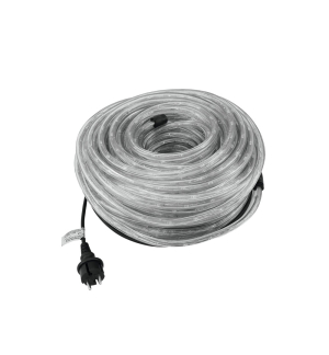 EUROLITE RUBBERLIGHT LED RL1-230V rot 44m