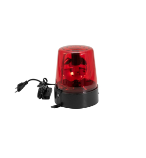 EUROLITE LED Polizeilicht DE-1 rot EUROLITE LED Polizeilicht DE-1 rot