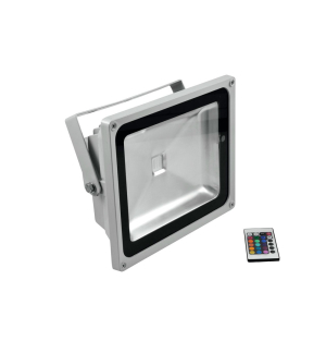 EUROLITE LED IP FL-50 COB RGB 120° FB