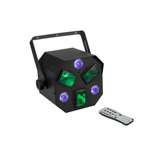 EUROLITE LED FE-300 Hybrid Flowereffekt EUROLITE LED FE-300 Hybrid Flowereffekt