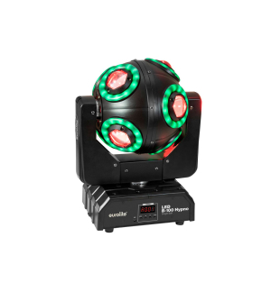 EUROLITE LED B-100 Hypno Single Ball Strahleneffekt EUROLITE LED B-100 Hypno Single Ball Strahleneffekt