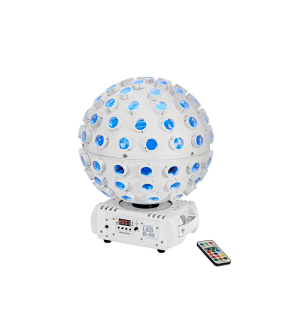 EUROLITE LED B-40 HCL Strahleneffekt MK2 ws EUROLITE LED B-40 HCL Strahleneffekt MK2 ws