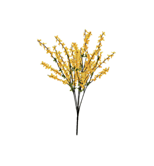 EUROPALMS Forsythienbusch, künstlich, 60cm EUROPALMS Forsythienbusch, künstlich, 60cm