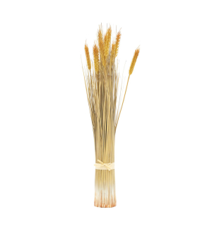 EUROPALMS Weizenbündel, künstlich, 60cm