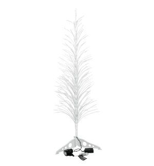 EUROPALMS Design-Baum mit LED cw 120cm EUROPALMS Design-Baum mit LED cw 120cm