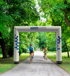 Aufblasbarer Torbogen Square