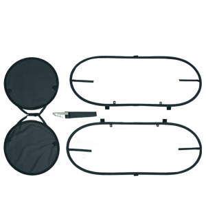  Beachbanner EASY - Pop-Up Banner