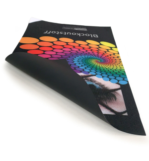 Blockoutstoff im Wunschformat