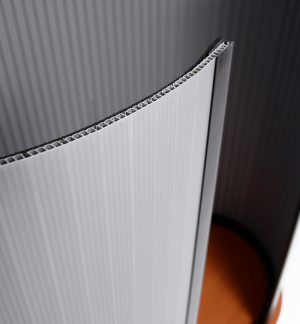 Rechtecktheke Easy Gestell mit Thekenplatte Rechtecktheke Easy Gestell mit Thekenplatte