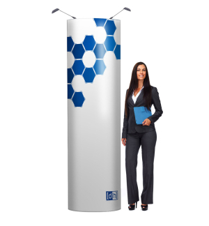 Mobile Litfasssäule-live
