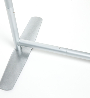 Messewand Stoff Evolution Straight