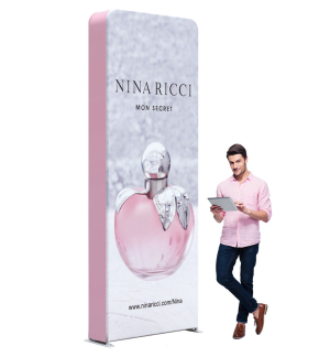 Messestand Messewand Textil Evolution Set 013 Messestand Messewand Textil Evolution Set 013