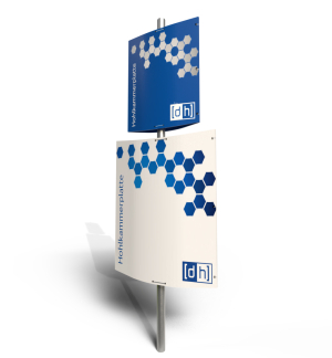 Hohlkammerplatte DIN A0 - Live 01 Hohlkammerplatte DIN A0 - Live 01