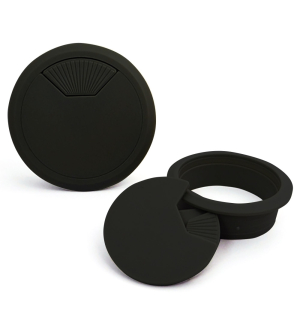 Kabeldurchführung-schwarz Kabeldurchführung-schwarz