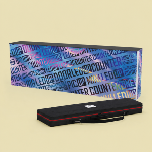 LEDUP Counter One Triple Set Ricardo - Live 01 LEDUP Counter One Triple Set Ricardo - Live 01