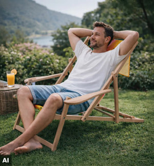 Liegestuhl Relax Comfort Liegestuhl Relax Comfort