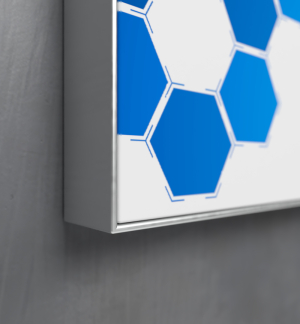 LED Lightwall Poster