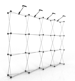 Pop-Up Messestand 107