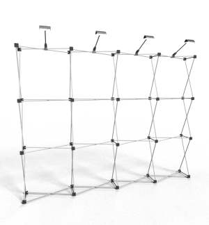 Pop-Up Messestand 112