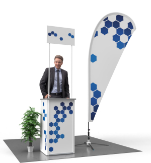 Infostand 004 - live