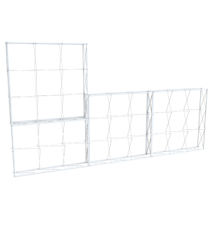 Modularer Messestand POP-UP MODULAR W105