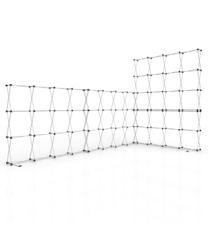 Modularer Messestand POP-UP MODULAR L118