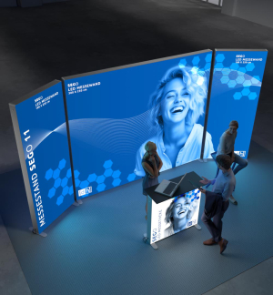 Messestand SEGO 11