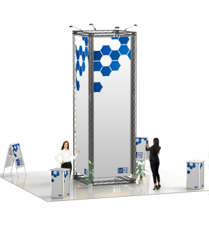 Messestand Traverse S10 Form - Live 01