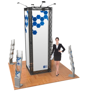 Messestand Traverse S3 Form - Live 01 Messestand Traverse S3 Form - Live 01