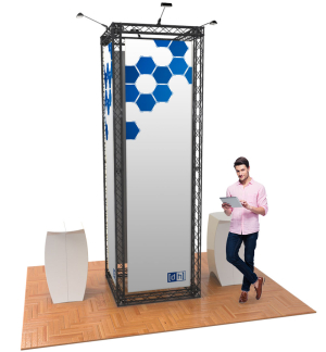 Messestand Traverse S5 Form - Live 01