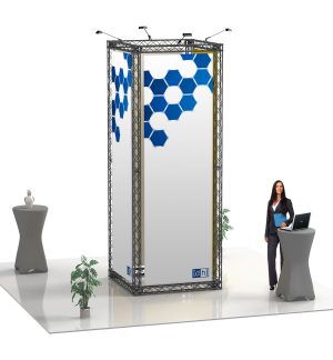 Messestand Traverse S7 Form - Live 01