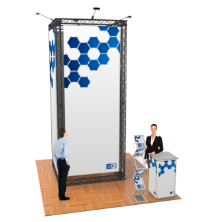 Messestand Traverse S9 Form - Live 01