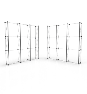 Mobiler Messestand LONDON L1