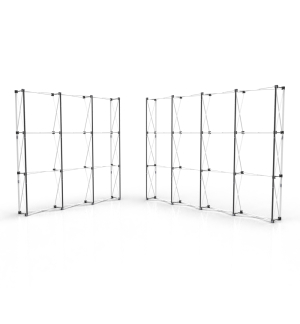 Mobiler Messestand LONDON L2