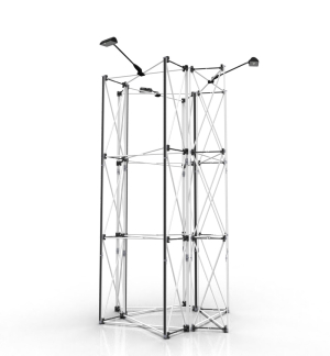 Mobiler Messestand LONDON S1 Mobiler Messestand LONDON S1