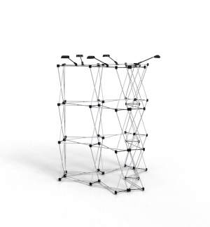 Mobiler Messestand LONDON S3 Mobiler Messestand LONDON S3