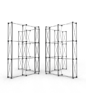 Mobiler Messestand LONDON S4 Mobiler Messestand LONDON S4