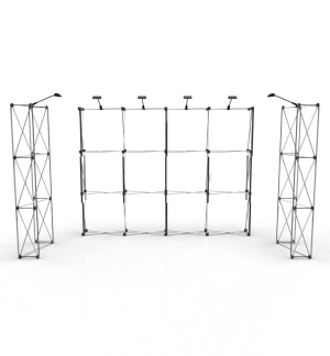 Mobiler Messestand LONDON U2