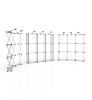 Mobiler Messestand LONDON W5