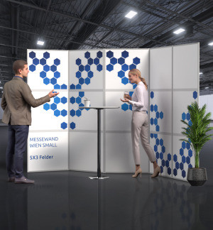 Mobiles Messesystem - Wien small