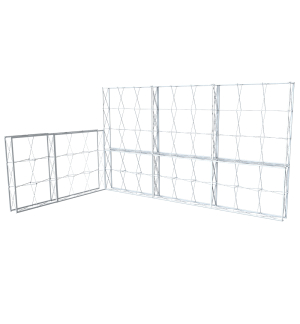 Modularer Messestand POP-UP MODULAR L103