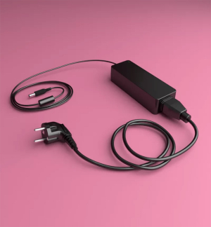 Netzteil PIXLIP POP - Kabel auf einem Blick Netzteil PIXLIP POP - Kabel auf einem Blick