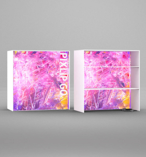 Promotiontheke PT02 PIXLIP