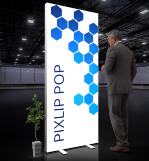 PIXLIP POP - Live 01