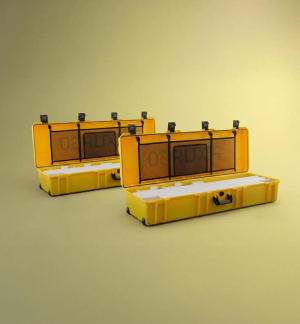 PIXLIP GO Travel Case