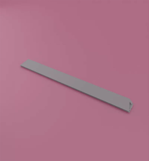 POP Profil mit Fußplatten PIXLIP POP - Oberseite POP Profil mit Fußplatten PIXLIP POP - Oberseite