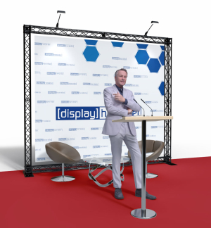 Pressewand PW01 Pressewand PW01