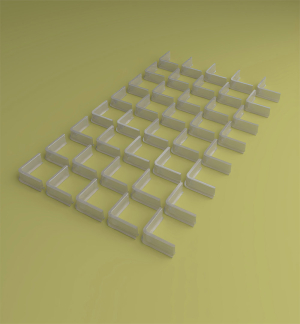 Printclips (40St) PIXLIP GO - 40 Stück auf einem Blick Printclips (40St) PIXLIP GO - 40 Stück auf einem Blick