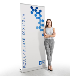 Roll Up Deluxe - Titelbild