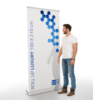 Roll-Up Luxury - Titelbild